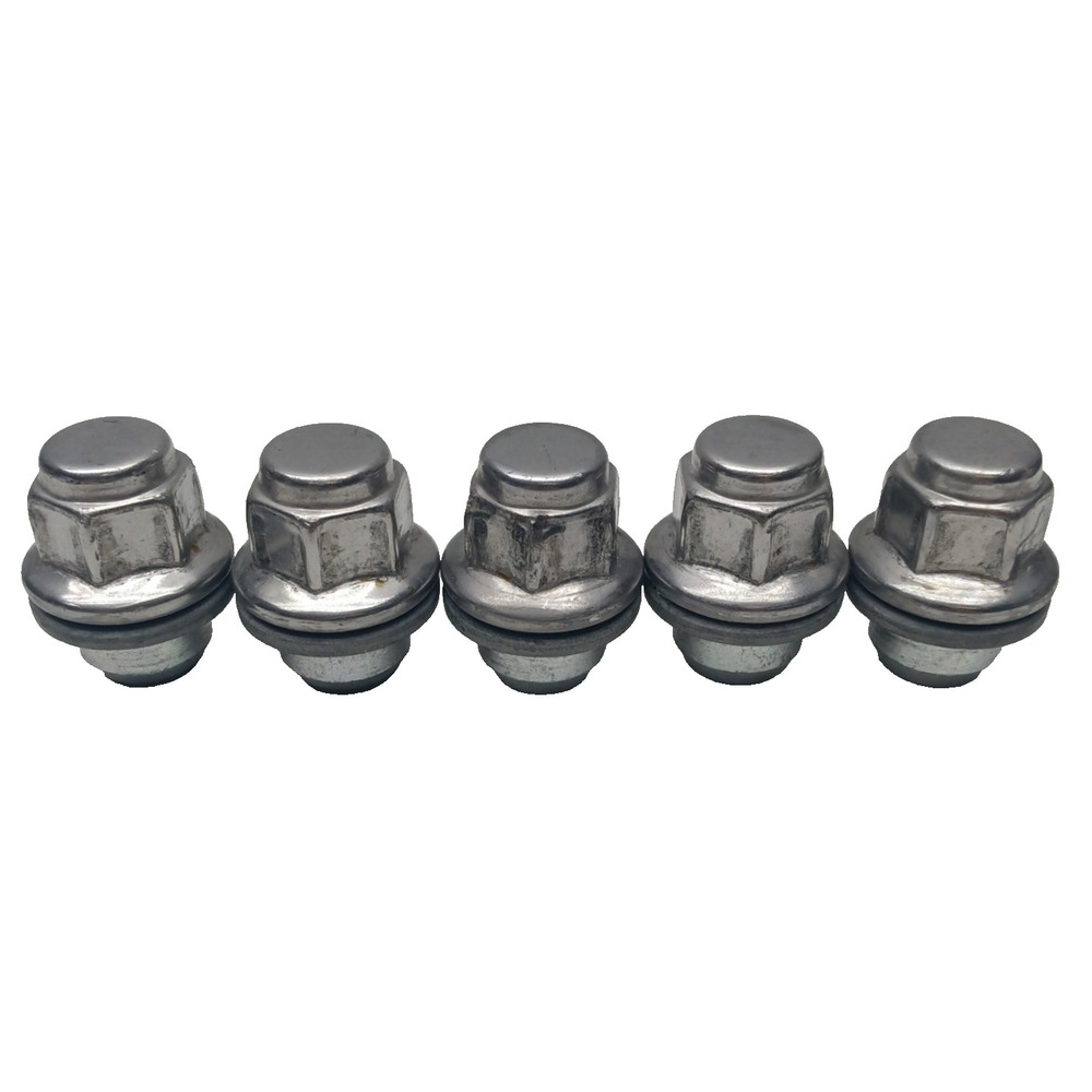 Nissan OEM Stock Wheel (5) Lug Nuts Fits Maxima / Murano / Pathfinder 40224JK00A